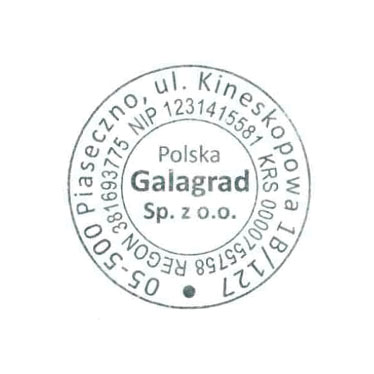 Our Client: Galagrad